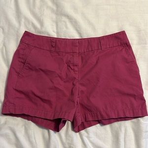 Loft shorts, size 4